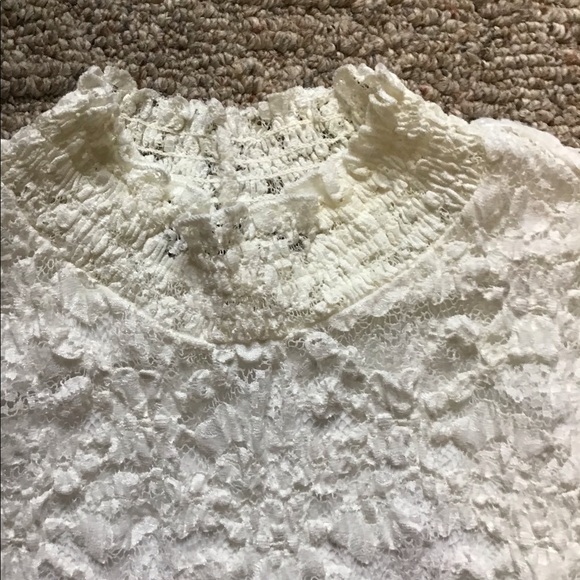 Women’s size large Jennie Marlice pull over top - Picture 2 of 8